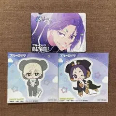 ブルーロック 凪誠士郎 御影玲王