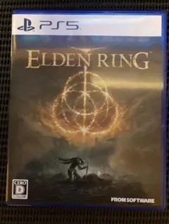 エルデンリング ELDEN RING PS5 匿名配送 送料込み