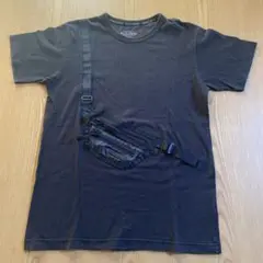 ブルークロス　男の子Tシャツ　170cm 黒