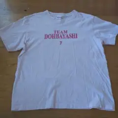 TEAM DOHBAYASHI 7 Tシャツ Mカープ