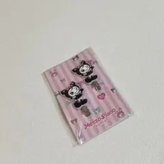 メゾピアノ　デビリーちゃん　前髪クリップ