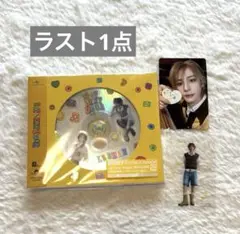 BOYNEXTDOOR BOYLIFE イハン　トレカ付きCD