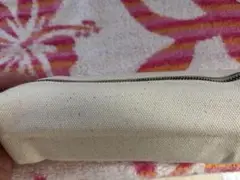 MUJI 生成ペンケース新品