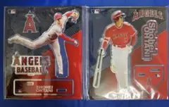 大谷翔平　アクリルスタンド　2枚セット