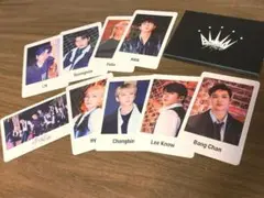 【24時間以内発送】 straykids ALLIN フォトカードセット
