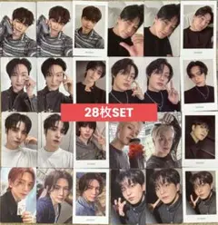 ATEEZ GOLDEN HOUR pt3 POCA 28枚 コンプセット