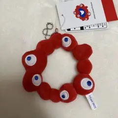 EXPO2025 ミャクミャクロゴマスコットキーホルダー