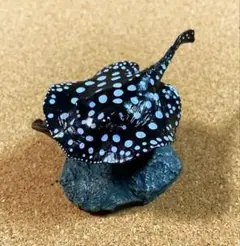 ポルカドットスティングレイ ミニフィギュア