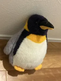 ペンギン　ぬいぐるみ　水族館