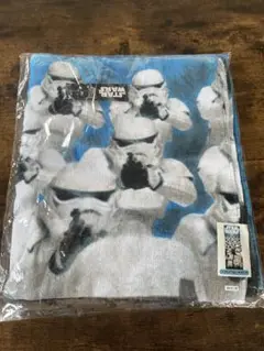 未開封 非売品 スターウォーズ STARWARS バスタオル ストームトルーパー