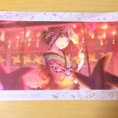プロセカ 東雲絵名 クリアファイル 夏祭り