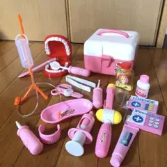 歯医者さん　セットになります。