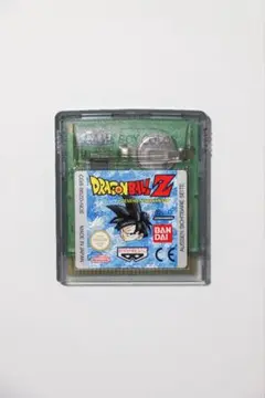 〘レア〙［海外版］ドラゴンボールZ ゲームボーイ用ソフト［ドイツ語］