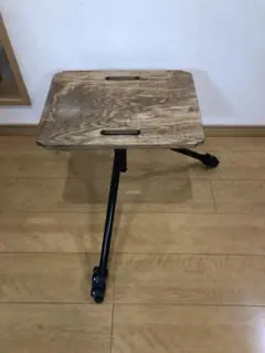 サイドテーブル 自作