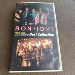 BON JOVI Live in JAPAN’85 BestCollection