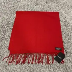 【新品・未使用】カシミア100% スカーフ