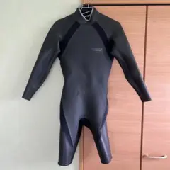 Xreson ロンスプ　ブラック　MLサイズ