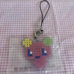 たまごっち　一番くじ　F賞　きらきらラバーチャーム　ふらわっち