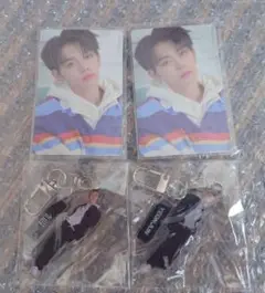 TXT YEONJUNトレカ　アクキー