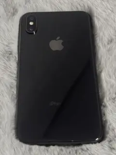 iPhoneX スペースグレー