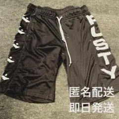 RUSTY ラスティ　メンズ　海パン　サーフパンツ　Lサイズ　水着　ブラック