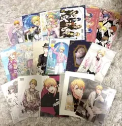 うたプリ 来栖翔 ブロマイド ポストカード ⑥