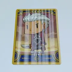 FGO Final Journey コレクションカード A エミヤ