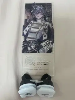 ♡ 騎士X タケヤキ翔 リングライト クリアチケット ♡
