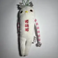 モケケ　姫路城