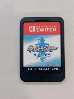 ポケットモンスター　ソード　ソフトのみ　Switch