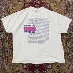 90s シングルステッチ カトリック　聖書　ジーザスT ワシントン　教会