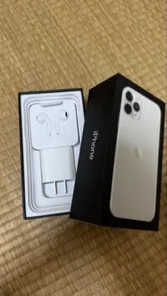 iPhoneの付属品
