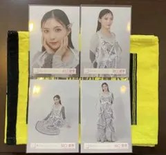 谷口愛季　ＭoＢジャケ写コンプ