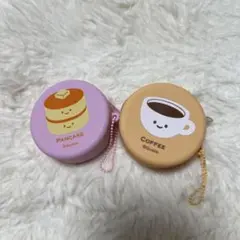 にっこりーノ シリコンポーチ 2個セット