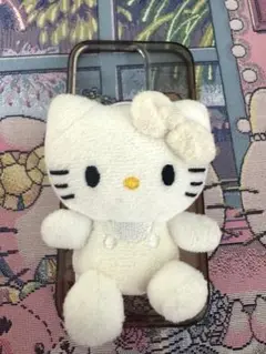 ローリーズファーム　me %キティスマホグリップ