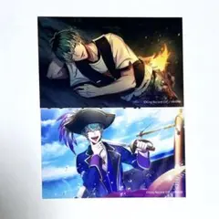 ヒプノシスマイク　ヒプマイ　ミニブロマイド　簓