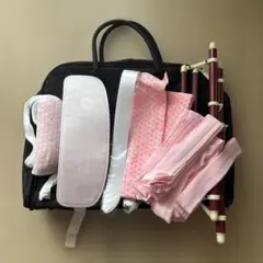 着物　お稽古バック　着物ハンガー　小物類