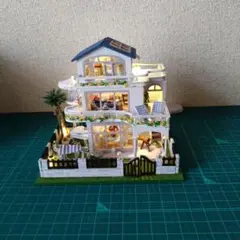 ドールハウスキット完成品