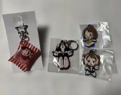 僕のヒーローアカデミア　麗日お茶子　4点セット