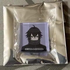 刀剣乱舞 STORE アクリルマグネット 水心子 内番 ②