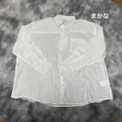 OUR LEGACY SHIRT シャツ ホワイト 44 .