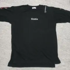 【SALE】Sizable Tシャツ ジッパー付き（Mサイズ）