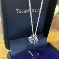 Tiffany&Co. ティファニー ハート ネックレス