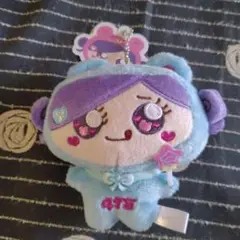 しなクママスコットぬいぐるみ