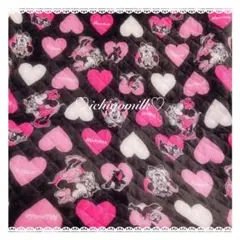 ♡ ディズニー ミニー フィガロ こたつ用中敷き こたつ布団カバー ♡