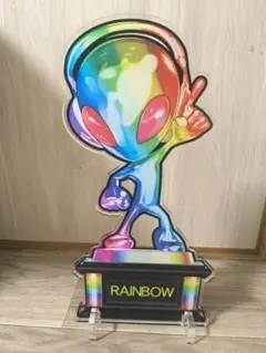 サミー　Sammy　サミートロフィー　ビッグ　　アクリルパネル　高さ40cm