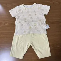 UNIQLOすみっコぐらし ベビーパジャマ 90サイズ
