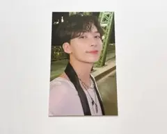 SEVENTEEN HEAVEN 会場限定　名古屋　ユニバ　ジョンハン　トレカ