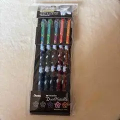 Pentel Dual Metallic
