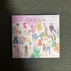 SEVENTEEN DREAM 初回限定盤C CD